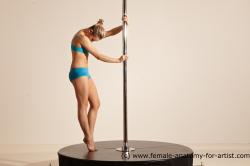 Pole Dance poses